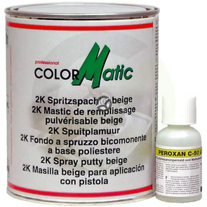 Plastično polnilo 1,5 kg - Motip 702525