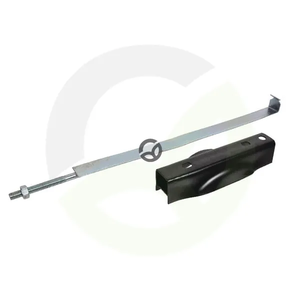 Nosilec za rezervoar zraka 206mm - Kramp 700201KR