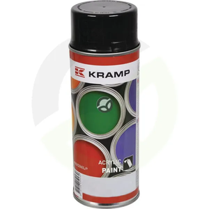 Barva RAL 7004 - signalno siva - 400ml - Kramp 700404KR
