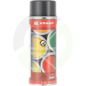 Barva RAL 7016 - antracitna siva 400 ml - Kramp 701604KR
