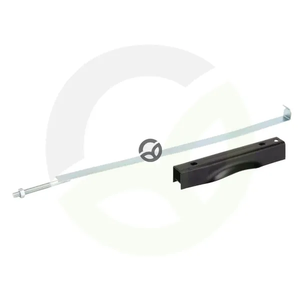 Nosilec za rezervoar zraka 276 mm - Kramp 700203KR