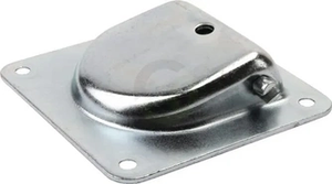 Cinkana ušesa 105 x 105mm H=25.5mm - Kramp 7090040KR