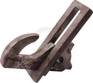 Priključna točka 150 x 50 mm cinkana - Kramp 709037KR