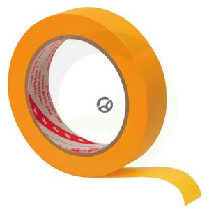 Zaščitni trak 244 zlati 18mmx50m - 3M 7100046034