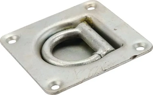 Privezno oko 125 x 125 mm - Kramp 709005KR
