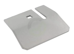 Posnemalo 80 x 95 x 3 mm - Howard 71000180368