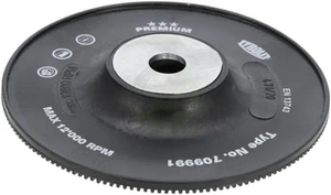 Podporna plošča trda 125 mm M14 - Tyrolit 709991