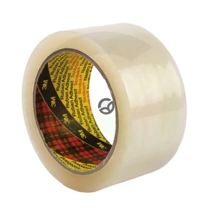 Tesnilni trak za škatle - prozoren - Scotch® 309 50 mm x 66 m (6X) - 3M 7000095478
