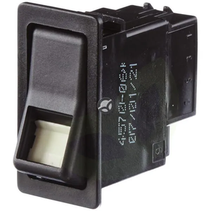 Preklopno stikalo - (I)-0 - 4-pin - Hella 6GM004570061