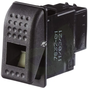 Preklopno stikalo - S23 - I-0 - 4-pin - brez funkcije udobja - Hella 6EH007832011