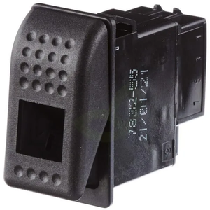Preklopno stikalo (II)-I-0 - 4 kontakti - brez funkcije comfort - Hella 6RH007832551
