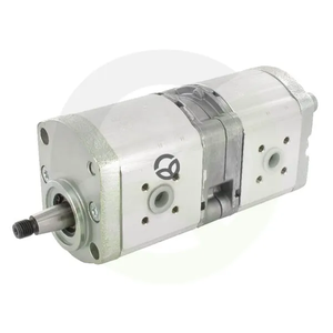 Zobniška črpalka AZPFF-12-016/011LCP2020KB-S0007 - Bosch Rexroth 0510665382