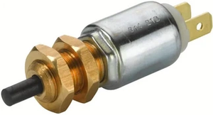 Stikalo za zavorno luč - 12V - 2-pinski - normalno zaprt stik - Hella 6DF003263001