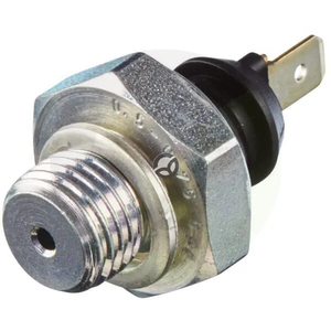 Senzor oljnega pritiska - 12V - M14x1.5 - 1-pin - normalno zaprti stik - Hella 6ZL003259201