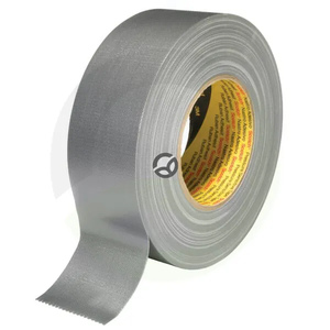 Industrijski lepilni trak 389 - srebrn - 50mmx50m - 3M 7000111470