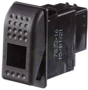 Preklopno stikalo - I-0-II - 6-pin - brez funkcije udobja - Hella 6FH007832161