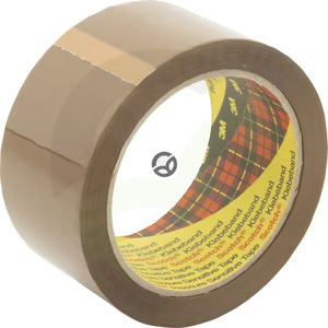 Tesnilni trak za škatle - rjav - Scotch® 309 50 mm x 66 m (6X) - 3M 7000095477