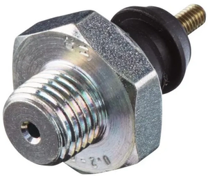 Senzor oljnega pritiska - 12V - 1/4in - 1-pinski - stikalo z običajno zaprtim kontaktom - Hella 6ZL003259421