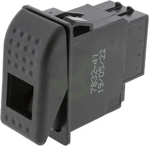 Preklopno stikalo - (II+)-I-0 - 6-pin - Hella 6RH007832411
