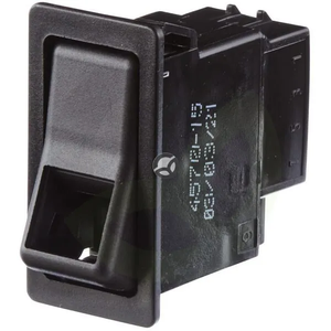 Preklopno stikalo - II-I-0 - 3-pin - brez funkcije udobja - Hella 6RH004570151