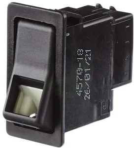 Preklopno stikalo - II+I-0 - 8-pin - z udobno funkcijo - Hella 6RH004570187