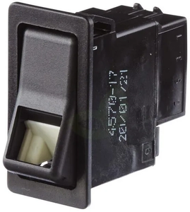 Preklopno stikalo - II-I-0 - 5-pin - z udobno funkcijo - Hella 6RH004570171