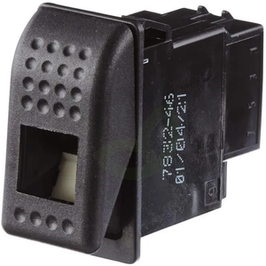 Preklopno stikalo - II+I-0 - 7-pin - Hella 6RH007832461
