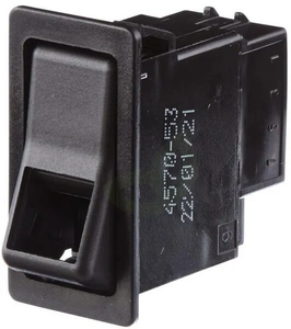 Preklopno stikalo - I-0-II - 6-pin - brez funkcije udobja - Hella 6FH004570531