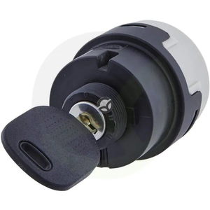 Stikalo zaganjača - 12/24V - P-0-1-2-3 - 10-polno - on/off Stikalo/Zagon/Predgrevanje - Hella 6JB003959001