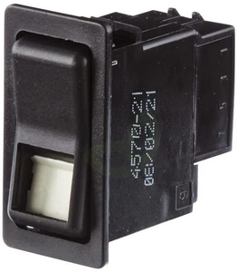 Preklopno stikalo - (I)-0-(-II) - 5-pin - Hella 6GM004570211