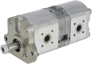 Zobniška črpalka AZPFF-22-018/008leftXXXXXKB-S0573 - Bosch Rexroth 0510665497