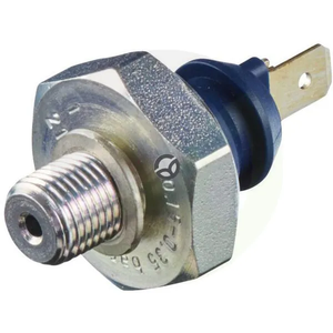 Senzor oljnega pritiska - 12V - M10x1 - 1-pin - normalno zaprti kontakt - Hella 6ZL003259641