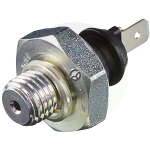 Senzor oljnega pritiska - 12V - M12x1.5 - 1-pinski - običajno zaprt stik - Hella 6ZL003259121