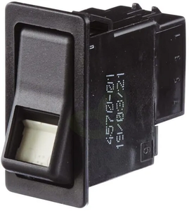 Preklopno stikalo I-0, 4 kontakti, vklop/izklop - Hella 6EH004570011