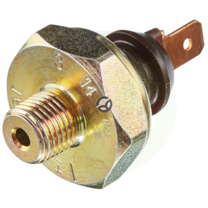 Senzor oljnega pritiska - M10x1 - 1-pin - normalno zaprt stik - Hella 6ZL003259437