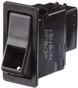 Preklopno stikalo - II+I-0 - 3-pin - brez funkcije udobja - Hella 6RH004570351