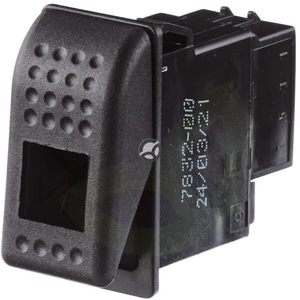 Preklopno stikalo - S22 - I-0 - 2-pin - brez funkcije udobja - Hella 6EH007832001