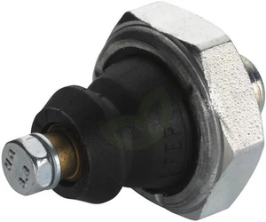 Senzor oljnega pritiska - M10x1 - 1-pin - stikalo z običajnim zaprtjem - Hella 6ZL003260011