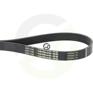 Rebrasti jermen 6 reber PK x1740mm - Optibelt 6PK1740