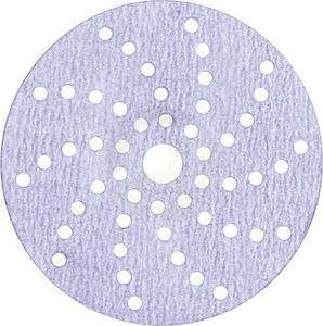 Brusni disk Cubitron™ II Hookit™ 737U, 150 mm, Multihole 120+ - 3M 7100273932