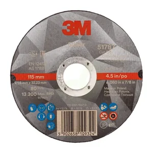 Rezalni disk 51787 T41 115x1.6x22.23 mm - 3M 7100139229