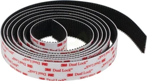 Ježek Dual Lock™ SJ356B prozoren 2,5mx25mm - 3M 7100123340
