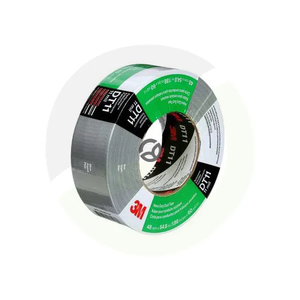 Močan lepilni trak - DT11 - črn 48 mm x 54,8 M - 3M 7100158377