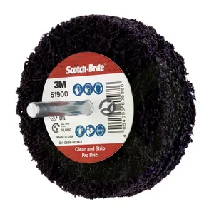 Čistilni nastavek XO-ZS Pro disc 75mmx13mmx6mm - 3M 7100192707
