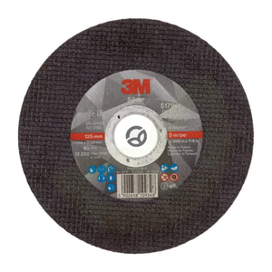Rezalni disk 51790 T41 125x1x22.23mm - 3M 7100139232
