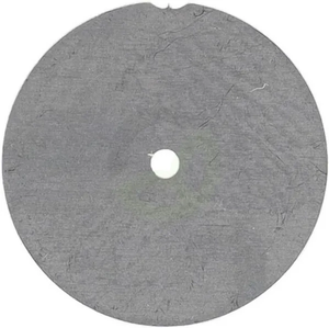 Dozoirna ploščica Ø 1,2 mm inox - Lechler 0500301C0300