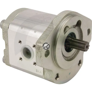 Hidravlična črpalka AZPF-12-019-R - Bosch Rexroth 0510625029