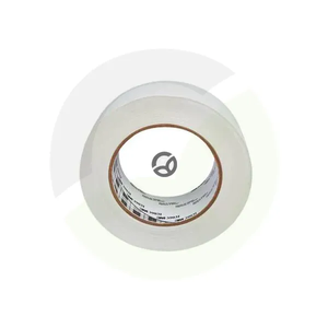 Lepilni trak - Vinyl - bel - 50 mm x 50 M - 3M 7100263681