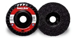 Čistilni nastavek XO-RD Pro disc 115mmx22mm - 3M 7100192330