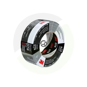 Lepilni trak - DT8 - srebrn 48 mm x 54,8 M - 3M 7100158345